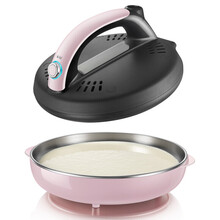 小熊（Bear）电饼铛DBC-A06D1春饼机煎饼铛煎饼锅煎饼卷皮机早餐机电饼铛迷你不粘锅