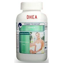 美国CoastScience妥运授权DHEA山青春素备孕增加卵子FSH