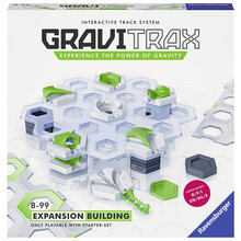Gravitrax 德国睿思滚珠重力迷宫Gravitrax创意儿童玩具幼儿园8 补充包 building 没有珠子