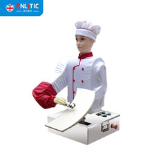 英利蒂克(Enlitic)商用刀削面机器人削面机单刀双刀可调速削面条机全自动 单臂削面机机器人定速 DDXM-DS01