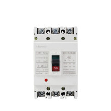 天正电气TGM1-800 75KA 热磁式800A 3P 400VAC 01040074466配电保护 塑壳断路器