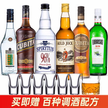 生命之水 Spirytus 鸡尾酒 预调酒 京东 生命之水 Spirytus 鸡尾酒 预调酒 京东