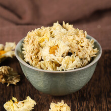 菊花茶杭白菊桐乡特级正宗杭菊杭州白菊花贡菊黄菊250g散装新花定制