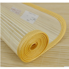 07竹凉军训夏季学生凉席单兵军迷宿舍单人上下铺凉席 陆竹凉席