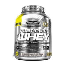 Muscletech白金乳蛋白质粉健身男女增健肌粉蛋白健肌粉 椰子味 原味