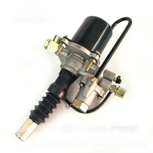 车达人 东风EQ2102/EQ1118G离合器助力器离合器分泵总成助力缸1608N-010（企业客户采购，个人账户勿拍）