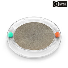 小佩PETKIT喵星游乐场磨爪器猫窝瓦楞纸猫爪板磨爪猫咪用品 猫抓板