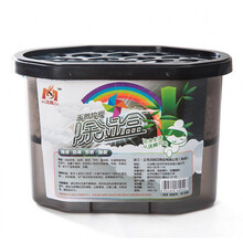 竹炭除湿盒 除湿干燥剂天然竹炭除湿防潮芳香除臭吸湿剂干燥剂除湿盒