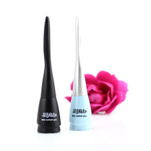 D双眼皮胶水睫毛胶水 双眼皮胶水 自然水易卸妆 黑色胶水(黑胶干了是眼线效果)