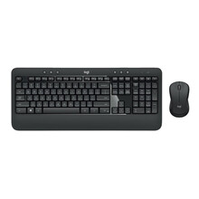 罗技/Logitech MK540 无线键鼠套装 防泼溅设计
