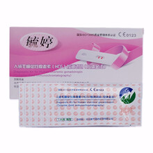 毓婷 早早孕验孕棒 验孕棒 早孕试纸 验孕测孕卡1支装 验孕卡1盒+验孕试纸5条