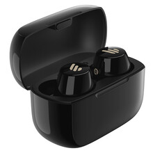 【京闪配送】漫步者（EDIFIER） 新款 真无线蓝牙耳机 迷你隐形运动耳麦 通用苹果华为小米 黑色