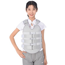 胸腰椎固定支具压缩性术后支架脊椎胸腰椎护具固定矫形器 XL 常规标准款