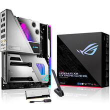 华硕(ASUS)ROG STRIX Z590 游戏主板 吃鸡电竞主板LGA1200 EXTREME GLACIAL（M13EG）