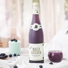 国际	
德国 奈斯猫优格冰淇淋甜酒 果酒气泡酒750ML 蓝莓味