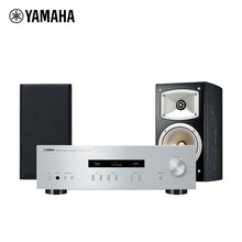雅马哈（YAMAHA）NS-B330 组合音响 hifii书架音箱套装 桌面音响 立体声 家用客厅 A-S201+B330