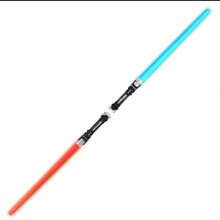 激光剑星球大战光剑玩具剑荧光棒激光棒闪光棒男孩儿童刀剑玩具 单支(颜色随机)