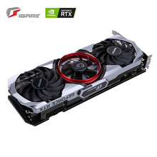 七彩虹（Colorful）iGame RTX 3060/ti OC AD 8G LHR 锁电竞显卡 RTX 3060 AD OC L 显卡