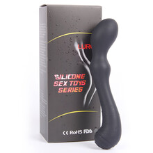 诱生活LURE 男用女用后庭肛塞塞 后庭塞 肛塞自玩器 器具情趣性用品仿真阳具 魔杖入门款