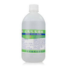恒健 过氧化氢溶液 500ml/瓶 1瓶装