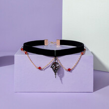 永远的7日之都轮回片想系列项链 网易游戏周边 彼安汀款