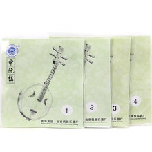 中阮弦中阮专用琴弦X42 中阮散弦1/2/3/4弦民族乐器配件 一弦2根+二弦2根+三四弦各一根