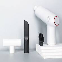 宠物电动吸毛器床上猫毛狗毛粘毛器猫咪宠物掉毛除毛清理器吸尘器 墨申 第二代无线白色加强款吸毛器