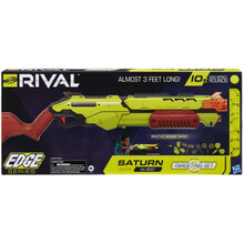 孩之宝（Hasbro） NERF热火竞争者系列14岁以上男女孩玩具枪骇客发射器软弹枪 竞争者萨杜恩发射器 E8520