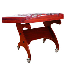 星海（XINGHAI INSTRUMENT） 北京星海扬琴民族乐器8622花梨红木木雕龙贝雕杨琴 8672ZL