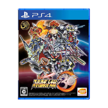 索尼（SONY） PS4 Slim Pro全新游戏光盘  游戏软件 顺丰 超级机器人大战30 机战30 30周年 中文 预定