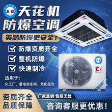 英鹏(GYPEX)防爆空调工业型中央空调天花机吸顶式天井机嵌入式冷暖 变电站 化工厂 危化品仓 5匹 BFKG-12T天花机