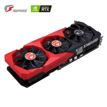 七彩虹（Colorful）iGame RTX3080/TI  10G 12G 超频电竞游戏显卡 战斧 GeForce RTX 3080 Ti