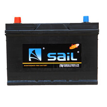 风帆(Sail)汽车电瓶蓄电池95D31L/R 12V 以旧换新上门安装 具体适配车型咨询客服
