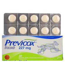 骨克疼previcox 57mg止疼术后外伤关节止痛片227mg 10粒普维康 骨克疼227mg(整盒30粒)