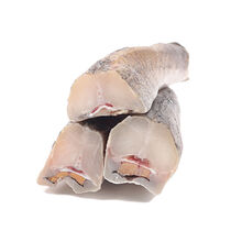 【无冰款】鳕鱼整条海捕去头新鲜冷冻深海鳕鱼海鲜水产鱼类 郎纳新威 十斤超值装(店长超值)