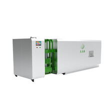 点点源 餐厨厨余垃圾处理设备 日处理量2吨