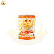 日本原装进口妙谷木西奶酪片30g宝宝零食早餐代餐轻食办公室网红零食（12+月龄适用）