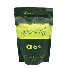 德国vivanutria天然螺旋藻片颗粒原装进口肝脏2000片