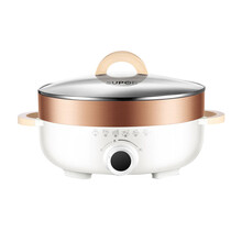 苏泊尔 SUPOR 多用途锅电火锅 家用电炒锅电煮锅 JD30D07