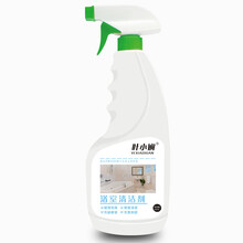 叶小娴 瓷砖清洁剂浴室地板清洁剂 多功能玻璃不锈钢除垢去污马桶水泥清洗剂洁瓷宝