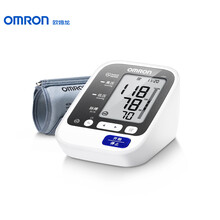 欧姆龙（OMRON）电子血压计J732血压仪家用 日本原装进口智能蓝牙血压测量仪 日本原装进口