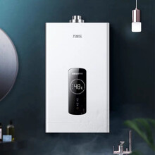 万家乐平衡式燃气热水器天 然 气室内液化气煤气 8 升 12升家用恒温OL 12R2平衡机  12升 触屏浴室安装 液化石油气