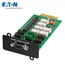 伊顿（Eaton）RELAY CARD-MS 继电器接口卡