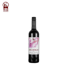 甄湾赤霞珠精选干红葡萄酒ZW-Dragon单支750ml