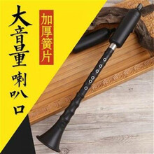 巴乌 竖吹  大音量 巴乌乐器 G/F调 单管乐器 F调+包+指法表