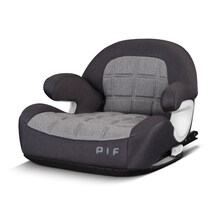 便携式儿童安全座椅增高垫3岁以上宝宝车载大童通用便携式 星空灰