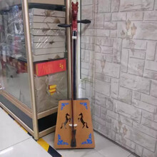 内蒙古特色马头琴工艺品蒙古族马头琴摆件工艺品蒙古包装饰品ONEVAN 特大95厘米高度马头琴
