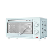 美的干果机PT1301水果食物烘干机家用小型迷你食品风干果蔬果干机 绿色