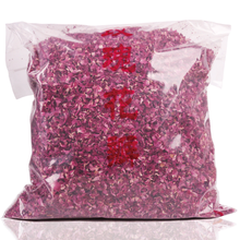 丙田 平阴玫瑰干花瓣玫瑰花茶 食用花瓣 可以吃的花 做阿胶糕牛轧糖烘焙用 一斤装500克