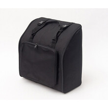 手风琴抗震耐磨双肩背包多功能规格60-120贝 防水加厚手风琴包定制款 60BS